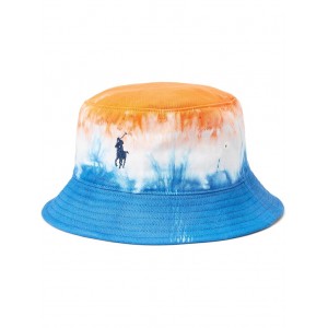 Polo Ralph Lauren Tie-Dye Twill Bucket Hat
