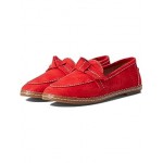 Cloudfeel All Day Bow Loafer True Red