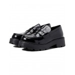 Cosmo 2.0 Polished Leather Penny Loafer Black