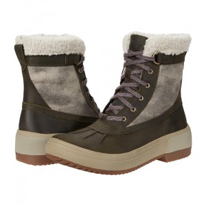 Haven Mid Lace Polar Waterproof Olive