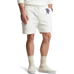 6-Inch Graphic Lightweight Fleece Shorts Nevis