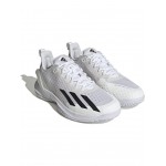 Adizero Cybersonic Footwear White/Core Black/Matte Silver