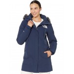 New Outerboroughs Parka Summit Navy