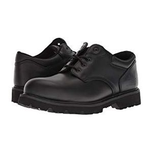 Thorogood Uniform Classic Leather Oxford Steel Safety Toe