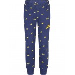 NSW Club All Over Print SSNL Pants (Toddler/Little Kids) Midnight Navy