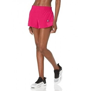 Sport Woven Shorts Strawberry Rouge