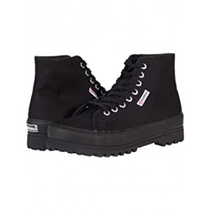 2341 Alpina Cotu Sneaker Full Black