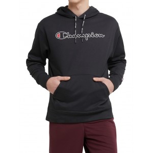 Game Day Graphic Hoodie Black 1