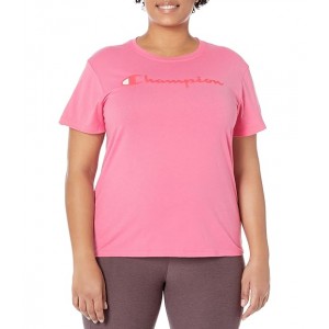 The Classic Tee Pink Ribbon