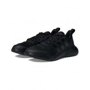 adidas Kids Fortarun 2.0 Running Shoes (Little Kid/Big Kid) Black/Black/Carbon