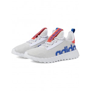 Kaptir 3.0 Athletic Sneakers (Little Kid/Big Kid) Footwear White/Team Royal Blue/Bright Red