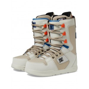 Phase Lace Up Snowboard Boots Light Camel