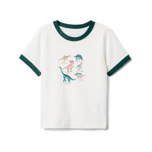 Dino Graphic Tee (Toddler/Little Kids/Big Kids) Multicolor