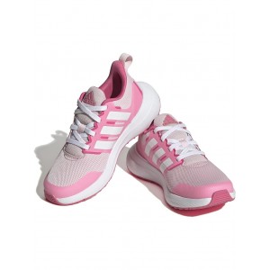 Fortarun 2.0 (Little Kid/Big Kid) Clear Pink/Footwear White/Bliss Pink