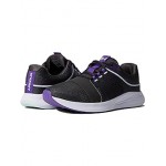 Charged Breathe Bliss Jet Gray/Grape/White