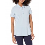 Ultimate365 Solid Polo Shirt Wonder Blue