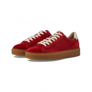 Sage Sneaker Red Biscuit Combo