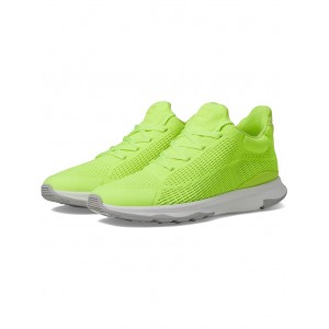 Vitamin FFX Knit Sports Sneakers Electric Yellow