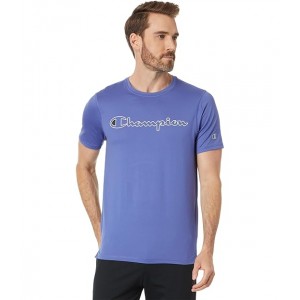 Sport T-Shirt Stone Crush Blue