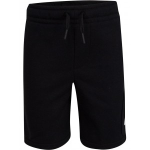 Jordan Jumpman Essentials Shorts (Big Kids) Black