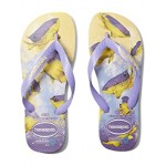 Conservation International Flip Flop Sandal Lemon Yellow