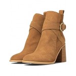 Lyna Ankle Bootie Tan
