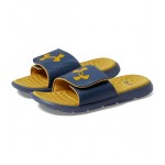 Ignite Pro Slide Downpour Gray/Downpour Gray/Gilded Yellow