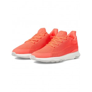 Vitamin FFX Knit Sports Sneakers Neon Orange