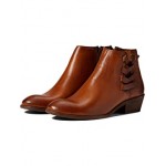 Carson Belted Bootie Tobacco