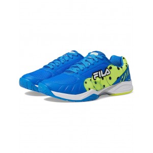 Volley Zone Electric Blue/White/Safety Yellow
