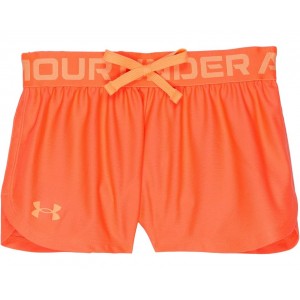 Under Armour Kids Play Up Solid Shorts (Big Kids)