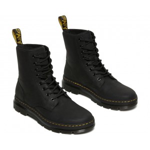 Dr Martens Combs Leather
