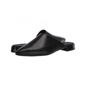 Total Motion Zuly Asymmetrical Slide Black Leather