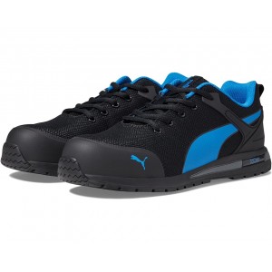 Mens PUMA Safety Levity Knit Low ASTM EH