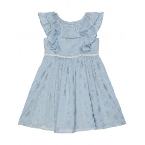 Blue Tulle Disney Frozen Dress (Toddler/Little Kids/Big Kids)