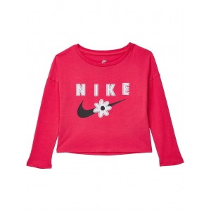Nike Kids Sport Daisy Long Sleeve T-Shirt (Toddler)