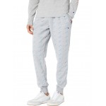 Powerblend All Over Print Joggers Champion Legend Oxford Grey