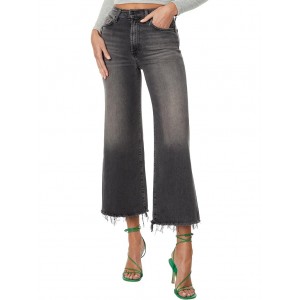 7 For All Mankind Ultra High Rise Cropped Jo in Courage
