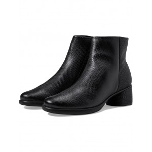 Sculpted Lx 35 mm Ankle Boot Black Lizard