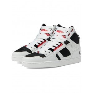 NYC 83 Classic White/Black/Red