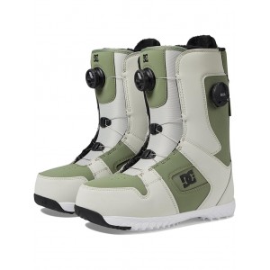 Phase BOA Pro Snowboard Boots Light Olive/Oyster