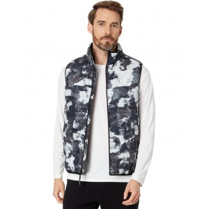 Champion All Over Print Puffer Vest