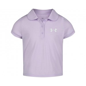 Under Armour Kids Solid Polo (Little Kids)