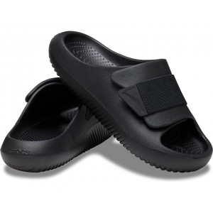 Unisex Crocs Mellow Luxe Recovery Slide