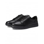 Bronson Lace To Toe Black Leather