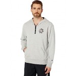 Global Explorer French Terry Hoodie Oxford Gray