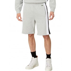 Lacoste Regular Fit Shorts with Adjustable Waist