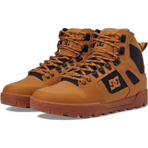 Mens DC Pure High-Top WR Boot