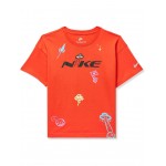 Graphic Tee (Little Kids/Big Kids) Picante Red