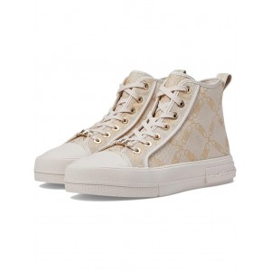 Evy High-Top Natural/Pale Gold